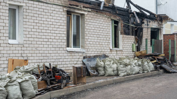 Reliable Fire Damage Removal contractor in Oldsmar, FL by Fire Damage Laser Cleaning